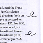 Transcripts pigtail